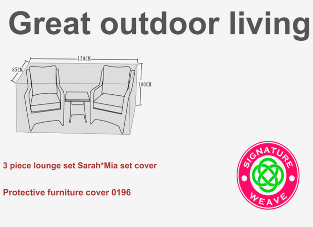 Sarah Sofa Set Cover