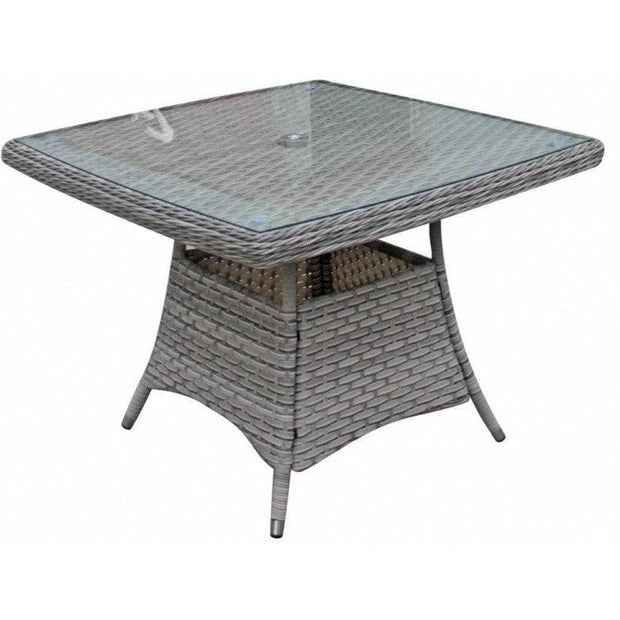 Edwina Square Dining Set - Kubek Furniture