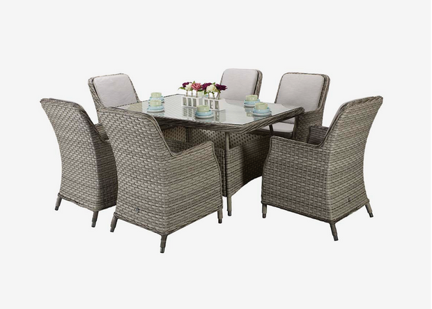 Edwina Dining Set