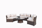 Juliet Sofa Set - Kubek Furniture