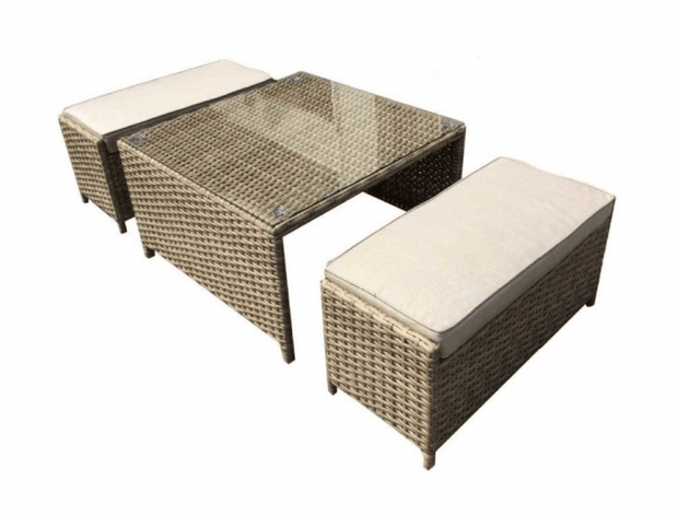 Elizabeth Lounge Set - Kubek Furniture