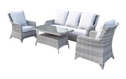 Sarah 5-Seater Sofa Set