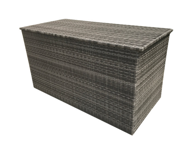 Cushion Box in Grey