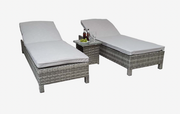 Sarena Sunlounger Set