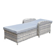 Constance Sunbed - In Stock - Kubek Furniture