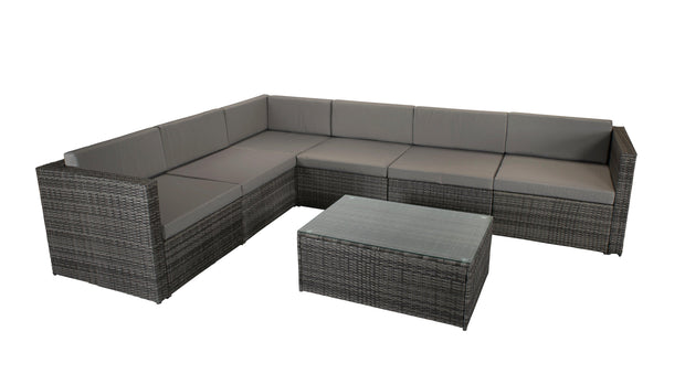 Evie Corner Group Sofa Set  - New Stock In! - Kubek Furniture