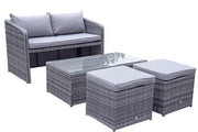 Gemma Lounge Set - Kubek Furniture