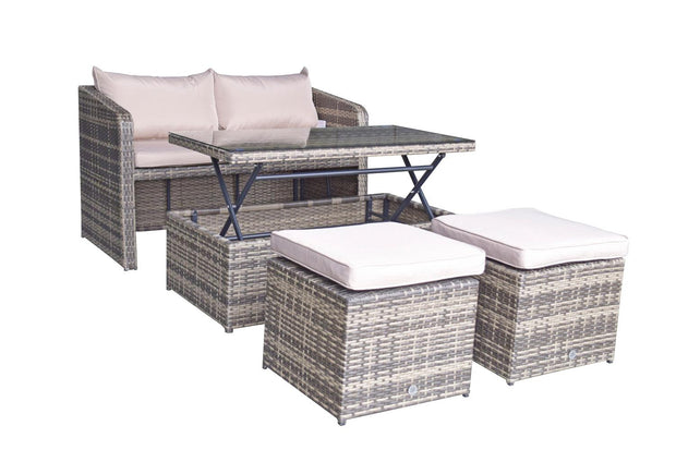 Gemma Lounge Set - Kubek Furniture