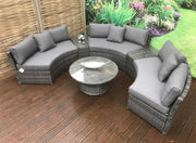 Juliet Sofa Set - Kubek Furniture