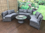 Juliet Sofa Set - Kubek Furniture