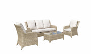 Sarah 5-Seater Sofa Set - Kubek Furniture