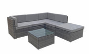 Stella Corner Sofa Set - Kubek Furniture