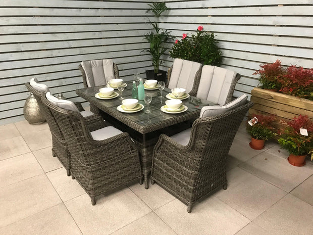 Victoria Dining Set - Kubek Furniture