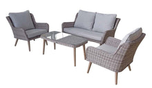 Load image into Gallery viewer, Danielle 4 Seat Sofa Set
