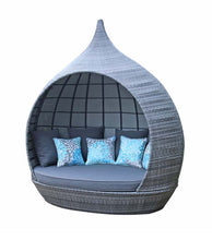 Load image into Gallery viewer, Pearl Daybed - Grey
